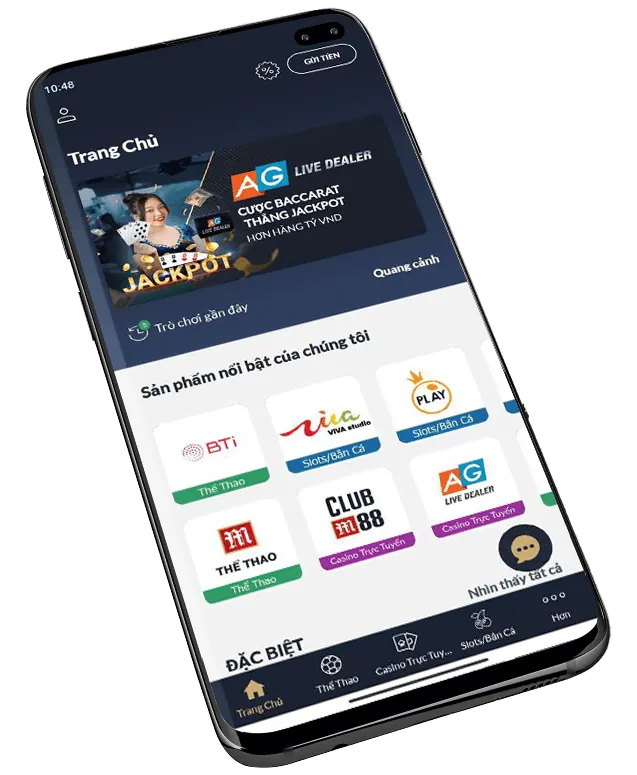 Cài đặt ứng dụng NW88