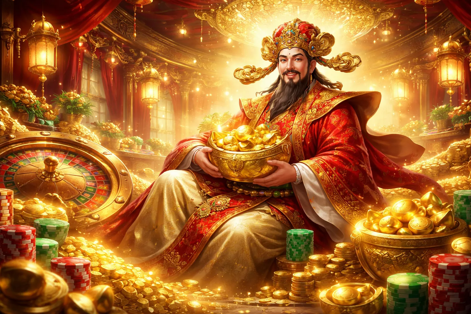 Hình ảnh chính về chơi có trách nhiệm của nw88 tải game